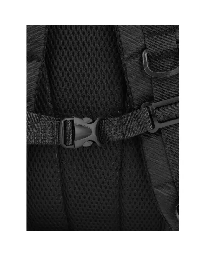 Monotox Plecak miejski Spinaker MX23018 True Black | Sklep Monotox