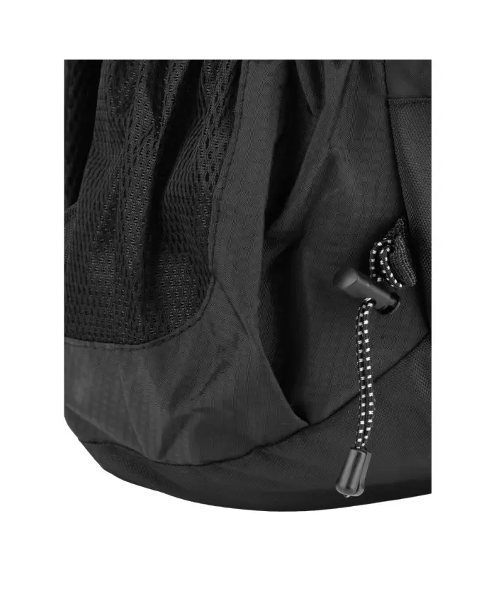 Monotox Plecak miejski Spinaker MX23018 True Black | Sklep Monotox