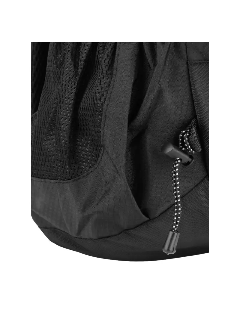 Monotox Plecak miejski Spinaker MX23018 True Black | Sklep Monotox