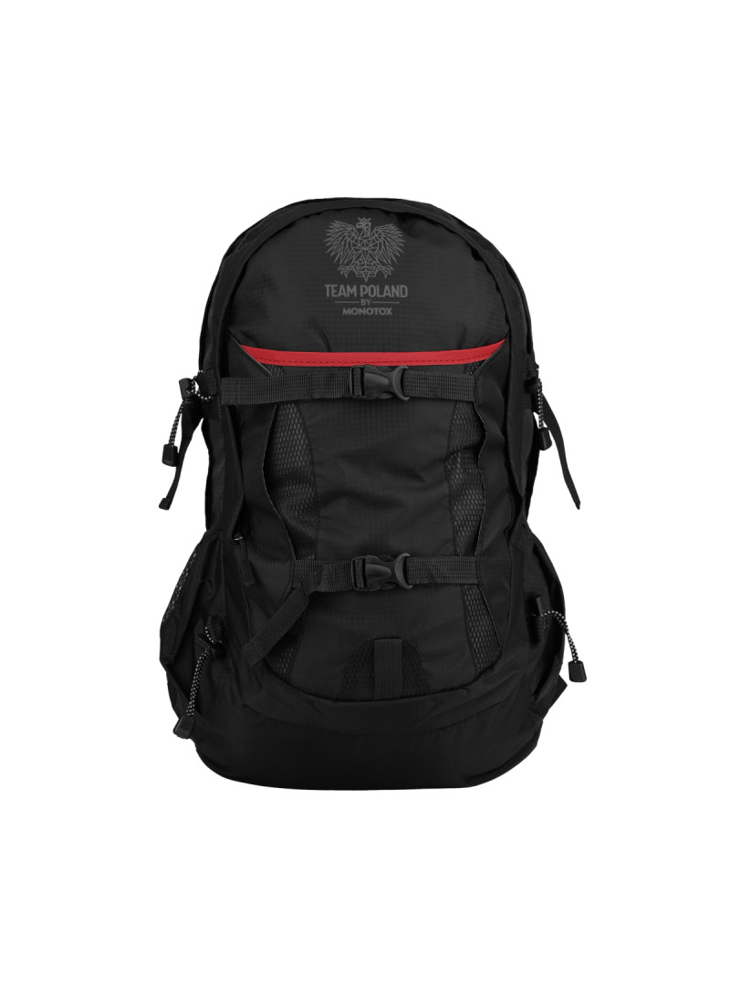 Monotox Team Poland Plecak Spinaker MX23019 Czarny | Sklep Monotox