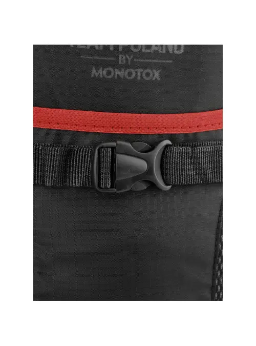 Monotox Team Poland Plecak Spinaker MX23019 Czarny | Sklep Monotox