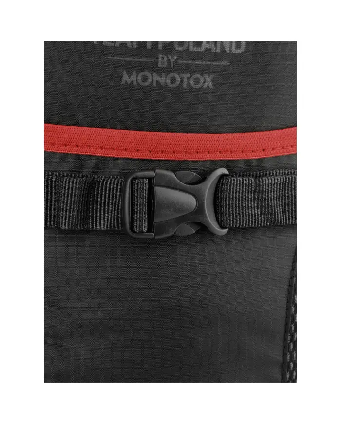 Monotox Team Poland Plecak Spinaker MX23019 Czarny | Sklep Monotox