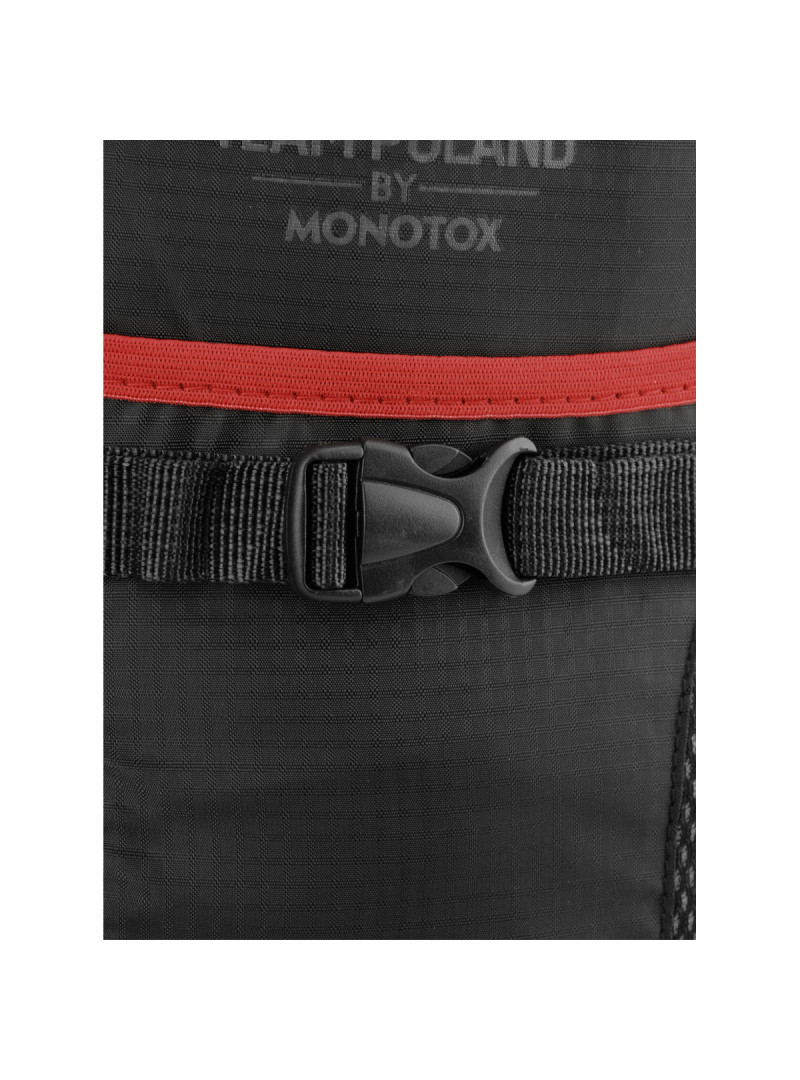 Monotox Team Poland Plecak Spinaker MX23019 Czarny | Sklep Monotox