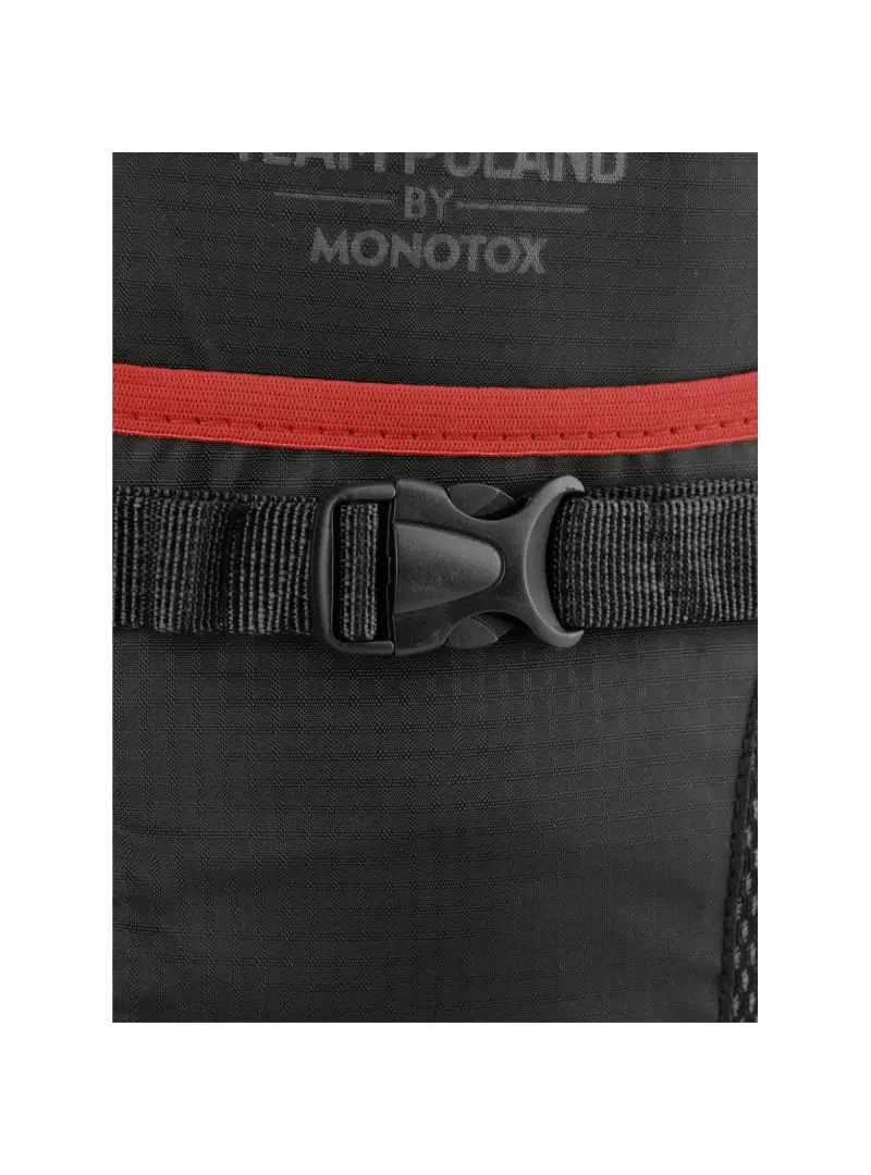 Monotox Team Poland Plecak Spinaker MX23019 Czarny | Sklep Monotox