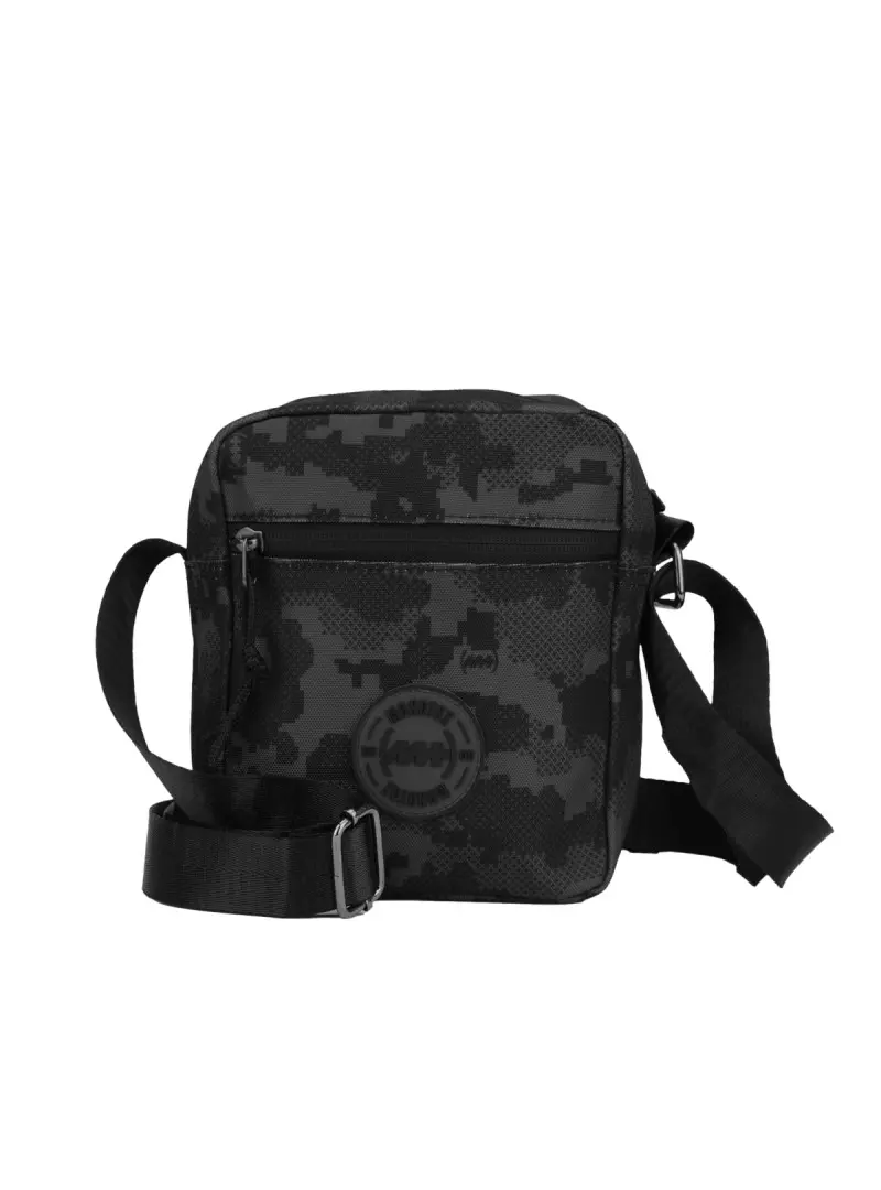 Monotox Torba miejska Dave 2 MX23021 Graphite Camo | Sklep Monotox