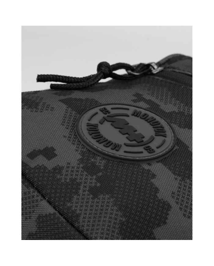 Monotox Torba miejska Dave 2 MX23021 Graphite Camo | Sklep Monotox