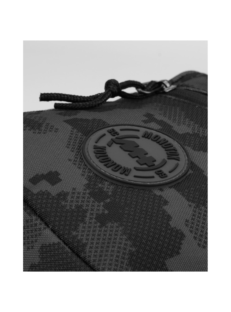 Monotox Torba miejska Dave 2 MX23021 Graphite Camo | Sklep Monotox