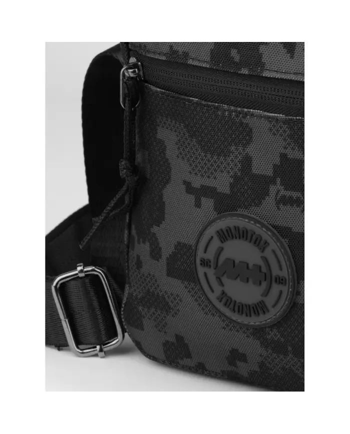 Monotox Torba miejska Dave 2 MX23021 Graphite Camo | Sklep Monotox