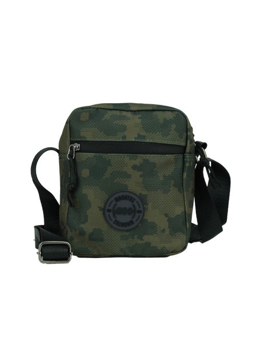 Monotox Torba miejska Dave 2 MX23022 Green Camo | Sklep Monotox