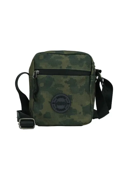 Monotox Torba miejska Dave 2 MX23022 Green Camo | Sklep Monotox