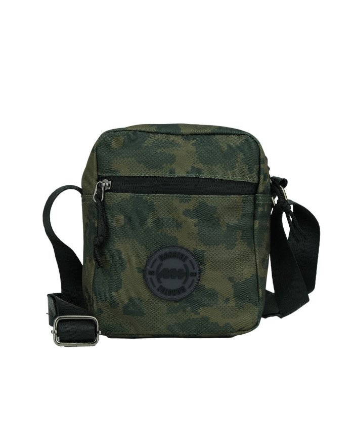Monotox Torba miejska Dave 2 MX23022 Green Camo | Sklep Monotox