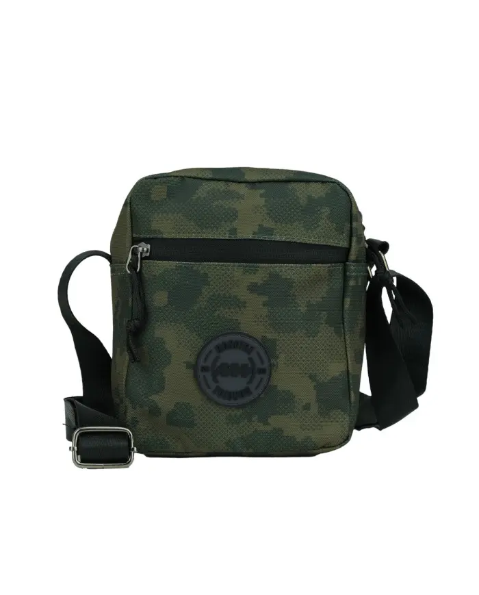 Monotox Torba miejska Dave 2 MX23022 Green Camo | Sklep Monotox