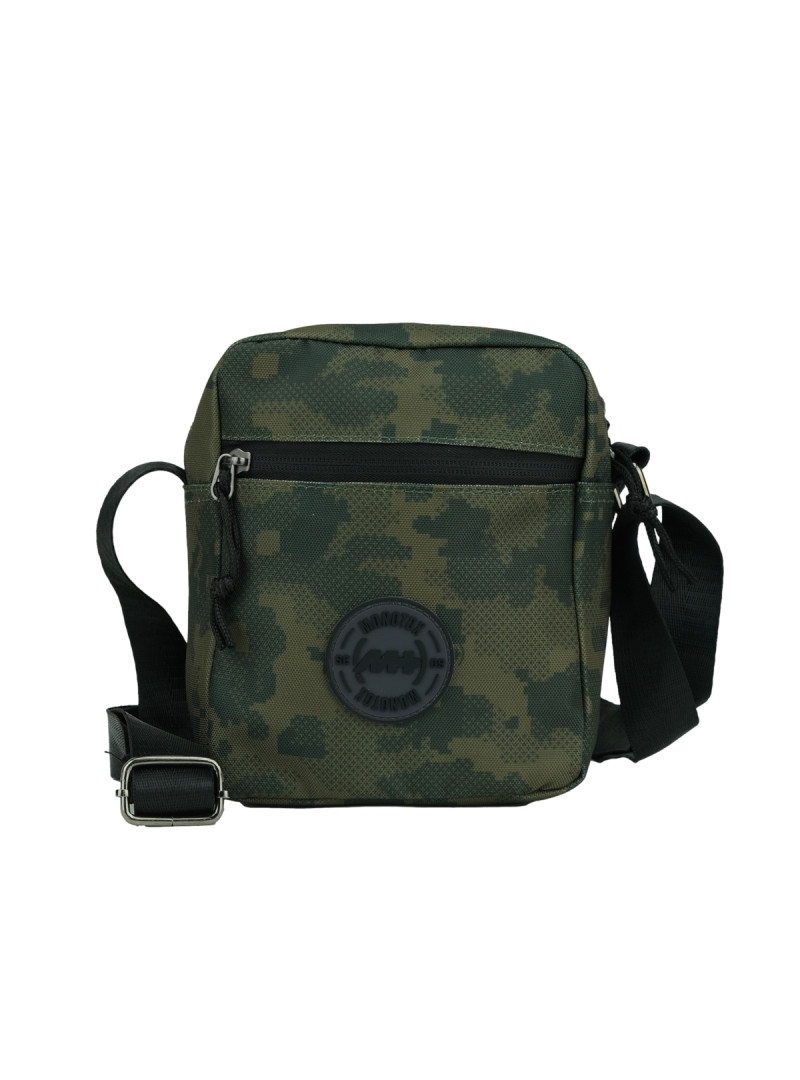 Monotox Torba miejska Dave 2 MX23022 Green Camo | Sklep Monotox