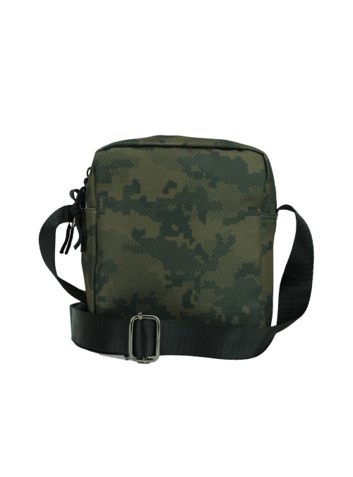 Monotox Torba miejska Dave 2 MX23022 Green Camo | Sklep Monotox