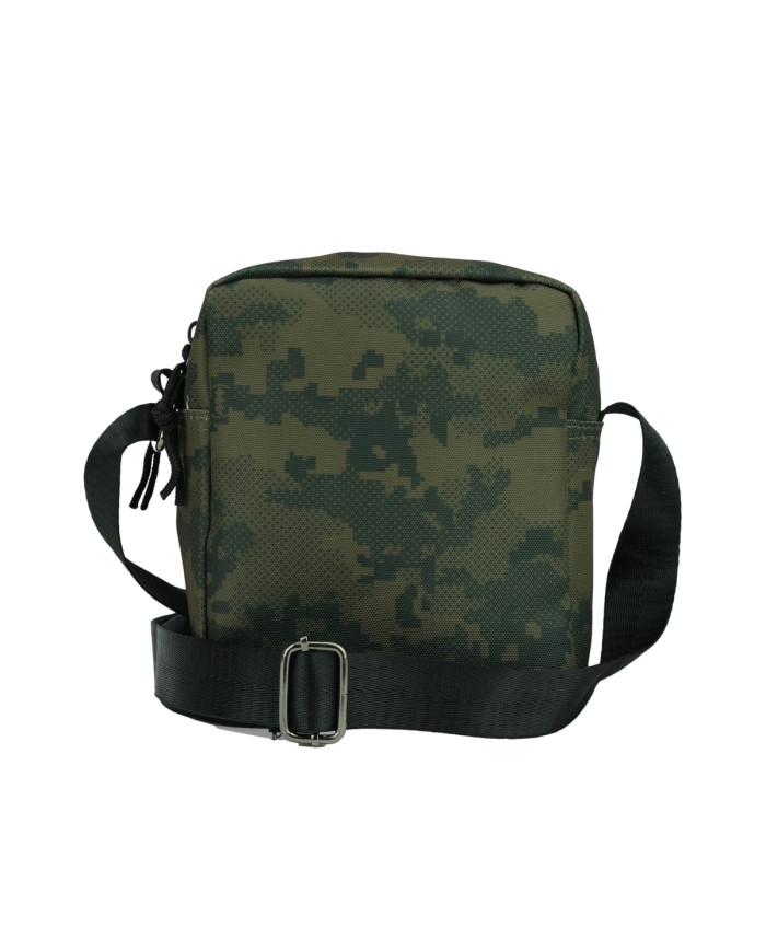Monotox Torba miejska Dave 2 MX23022 Green Camo | Sklep Monotox