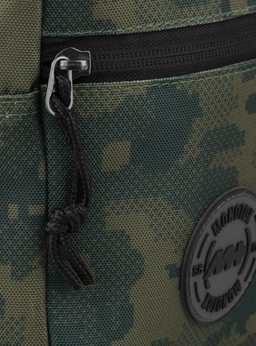 Monotox Torba miejska Dave 2 MX23022 Green Camo | Sklep Monotox