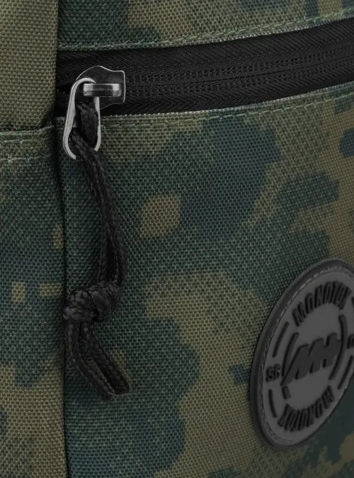 Monotox Torba miejska Dave 2 MX23022 Green Camo | Sklep Monotox