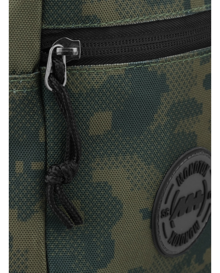 Monotox Torba miejska Dave 2 MX23022 Green Camo | Sklep Monotox