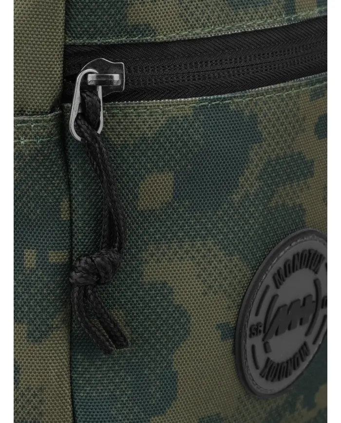 Monotox Torba miejska Dave 2 MX23022 Green Camo | Sklep Monotox