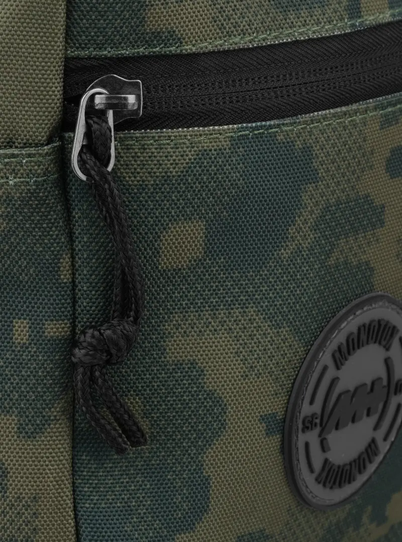 Monotox Torba miejska Dave 2 MX23022 Green Camo | Sklep Monotox
