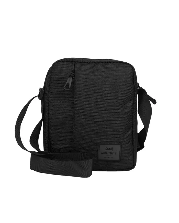 Monotox Torba miejska Rave MX23024 Black | Sklep Monotox
