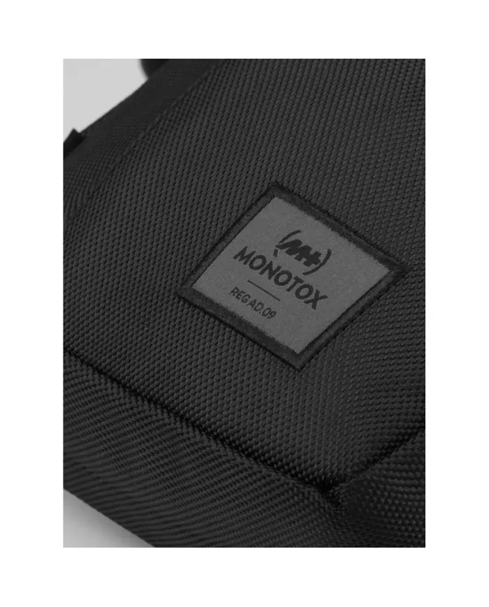 Monotox Torba miejska Rave MX23024 Black | Sklep Monotox
