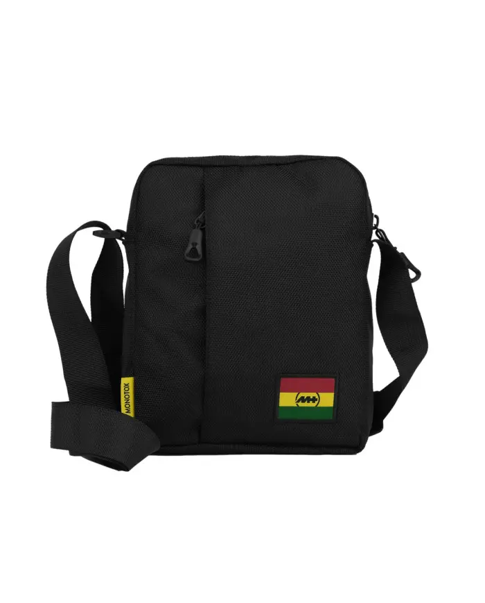 Monotox Torba miejska Rave MX23025 Black | Sklep Monotox