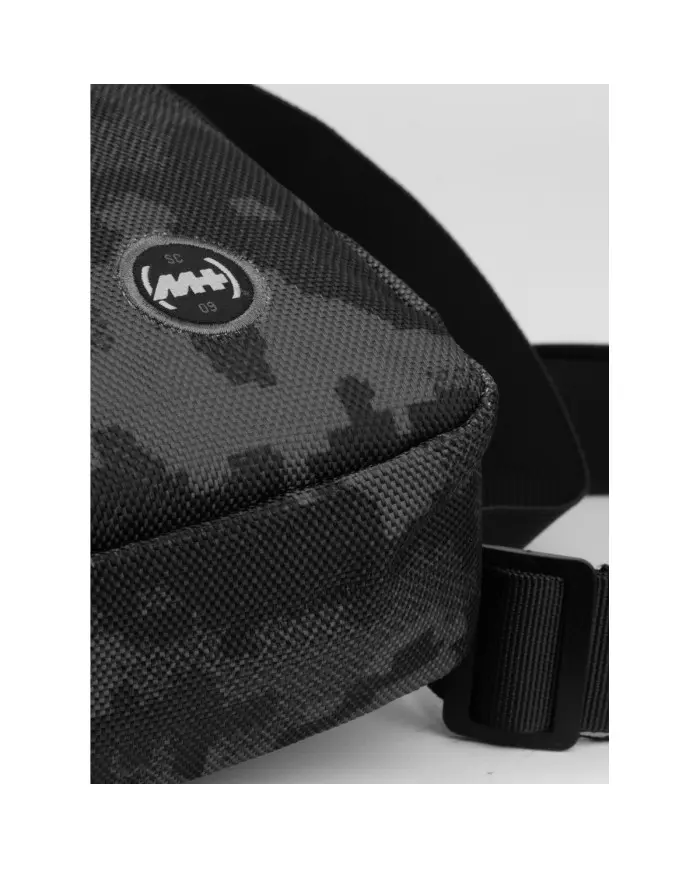Monotox Torba miejska Rave MX23026 Graphite Camo | Sklep Monotox