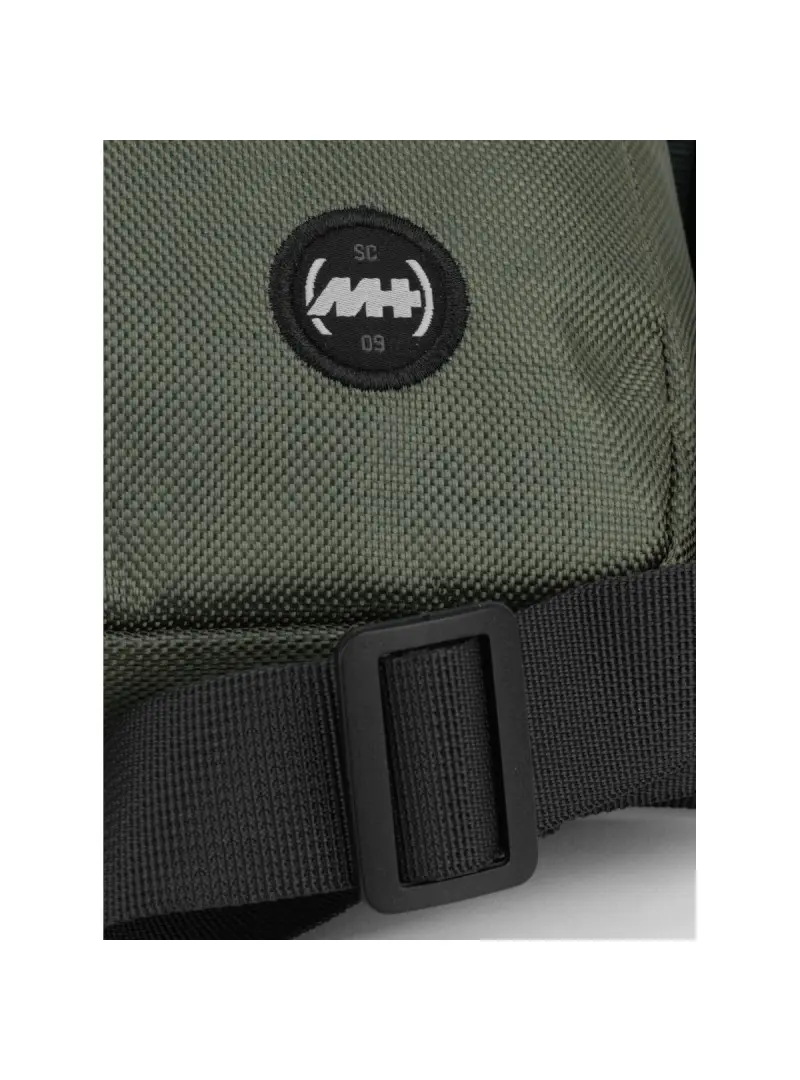 Monotox Torba miejska Rave MX23028 Forest Green | Sklep Monotox