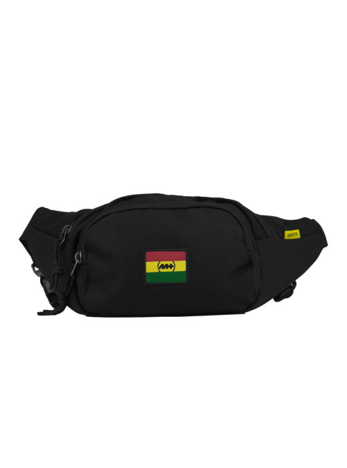 Monotox Nerka Crate 2 MX23029 Rasta Black | Sklep Monotox
