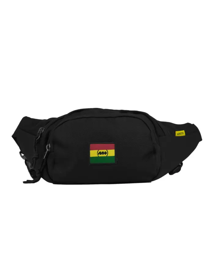 Monotox Nerka Crate 2 MX23029 Rasta Black | Sklep Monotox