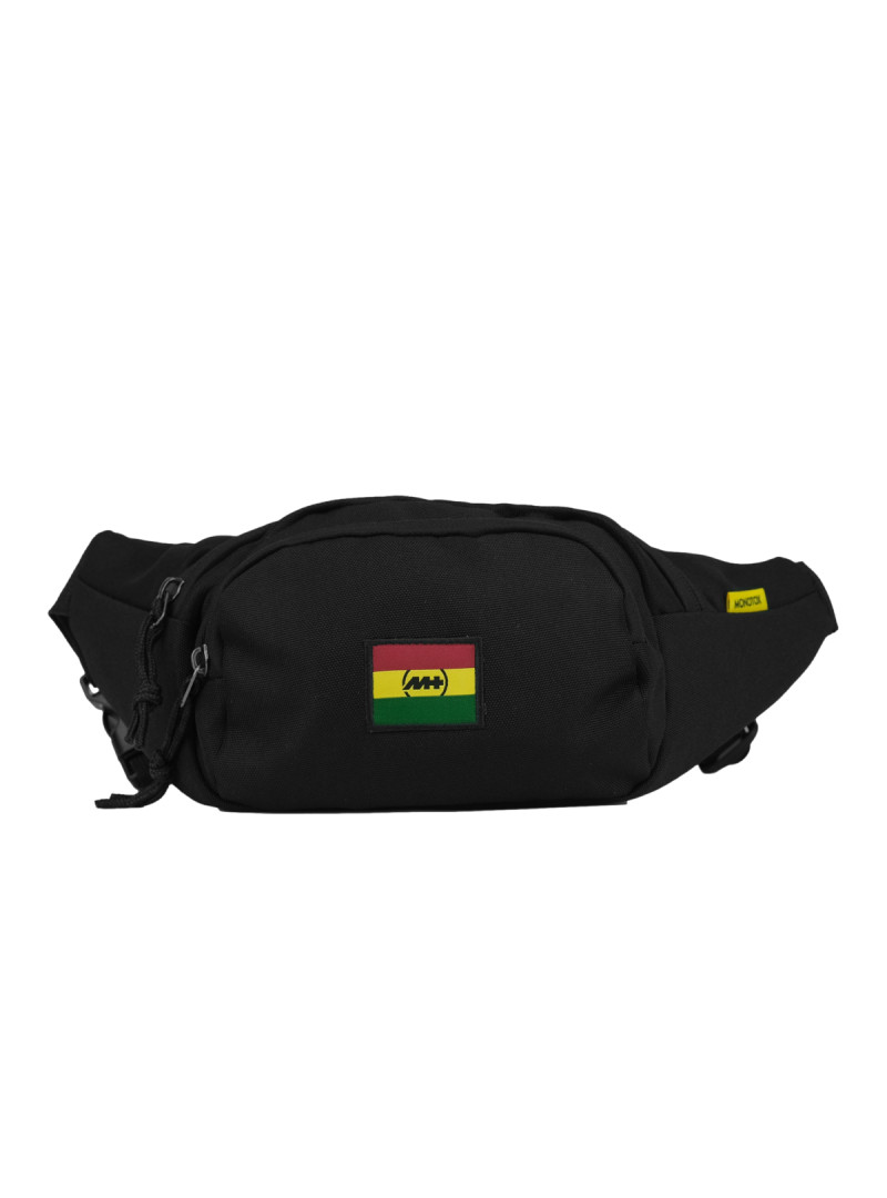 Monotox Nerka Crate 2 MX23029 Rasta Black | Sklep Monotox