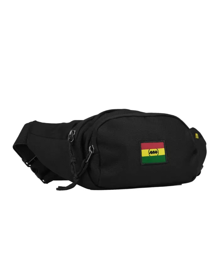 Monotox Nerka Crate 2 MX23029 Rasta Black | Sklep Monotox