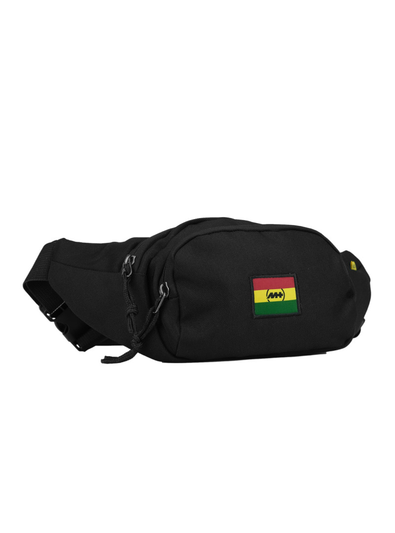 Monotox Nerka Crate 2 MX23029 Rasta Black | Sklep Monotox