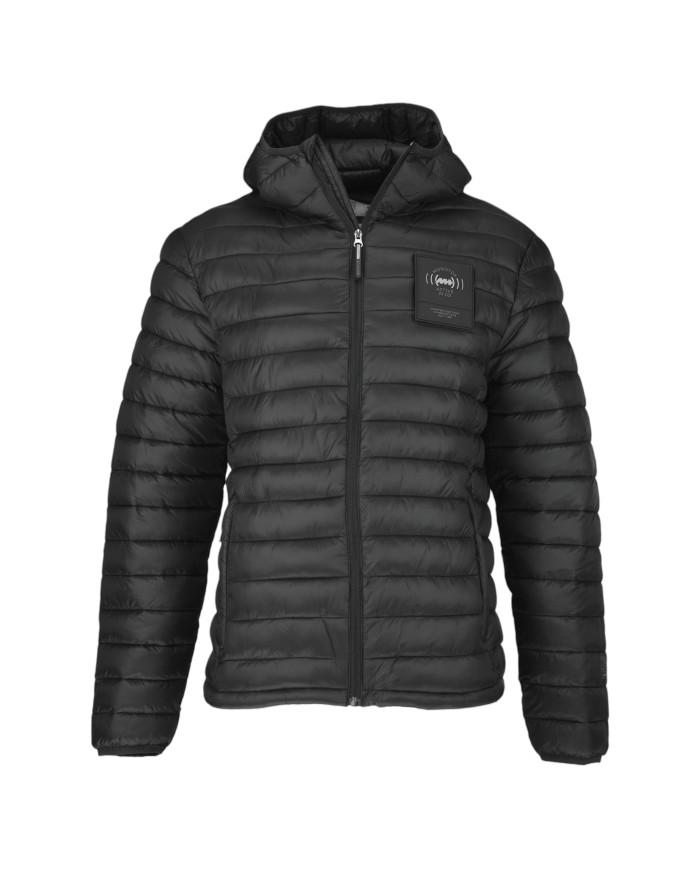 Monotox Męska Kurtka Insulator MX23069 Czarny | Sklep Monotox