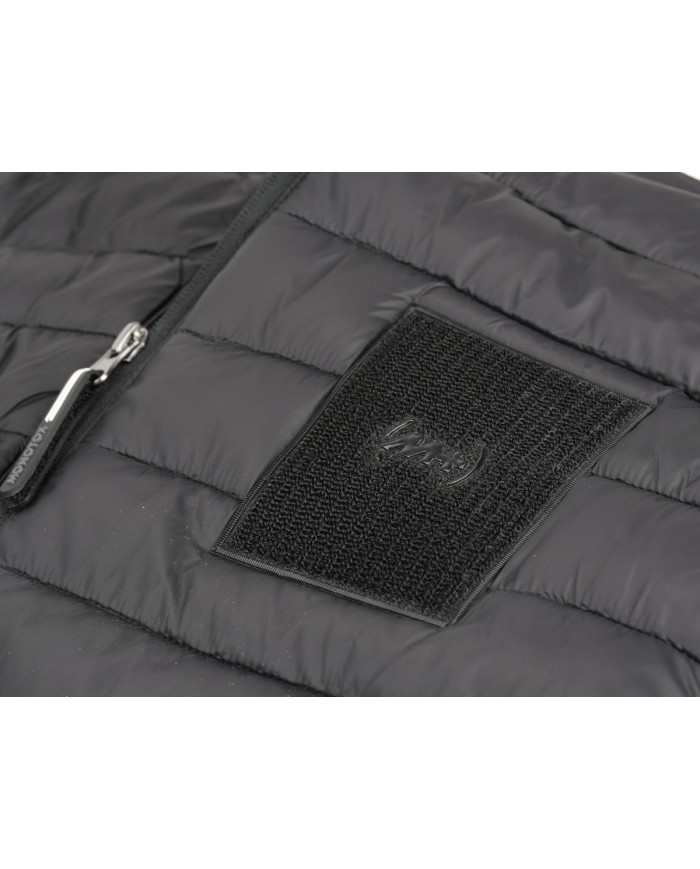 Monotox Męska Kurtka Insulator MX23069 Czarny | Sklep Monotox