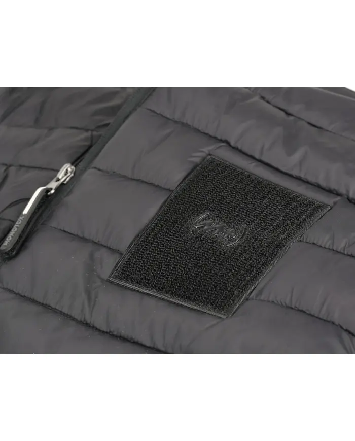 Monotox Męska Kurtka Insulator MX23069 Czarny | Sklep Monotox