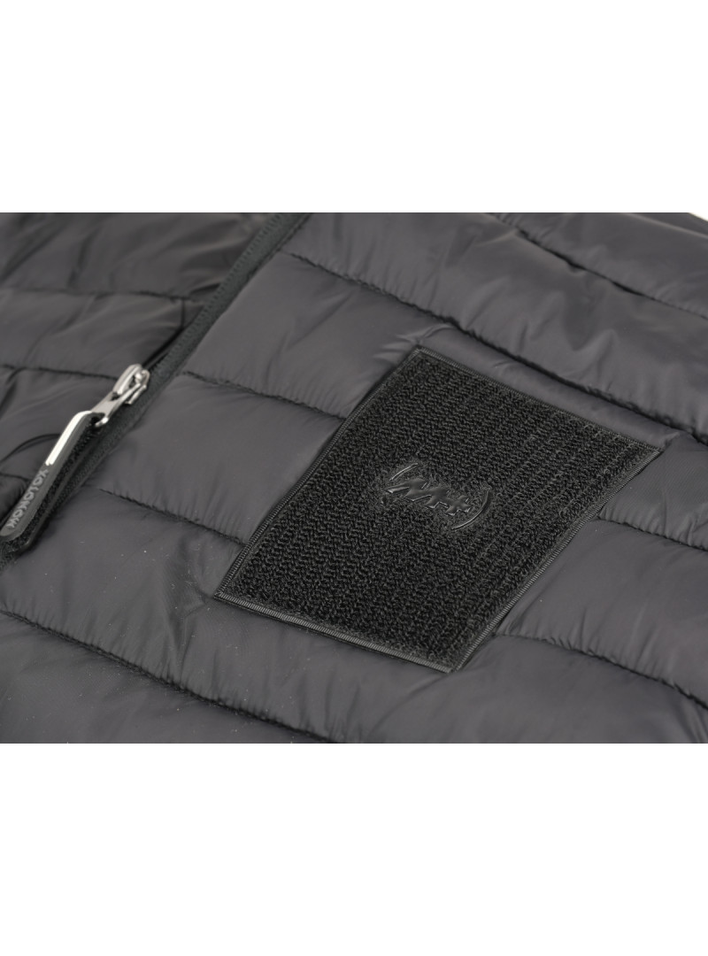 Monotox Męska Kurtka Insulator MX23069 Czarny | Sklep Monotox