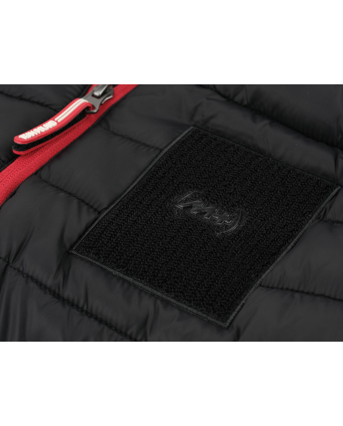 Monotox Męska Kurtka Insulator MX23070 Czarny | Sklep Monotox