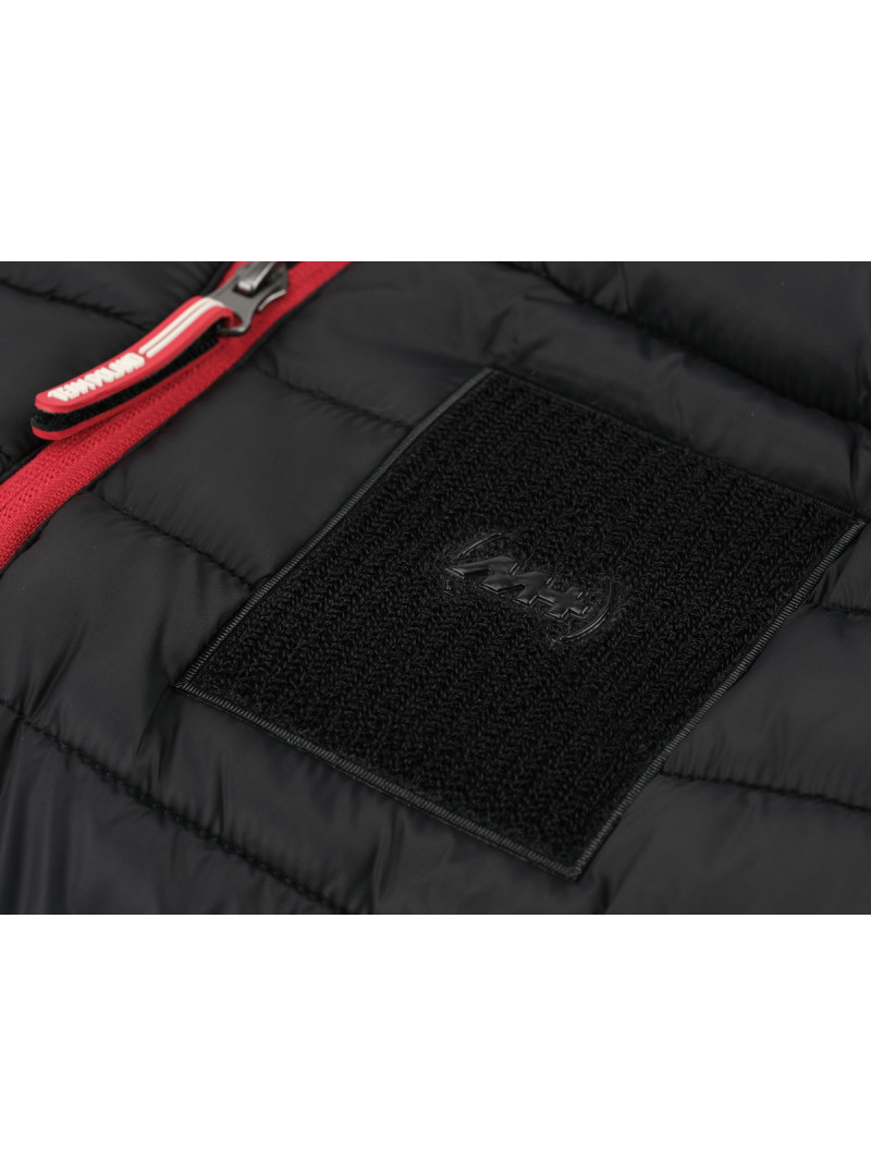 Monotox Męska Kurtka Insulator MX23070 Czarny | Sklep Monotox