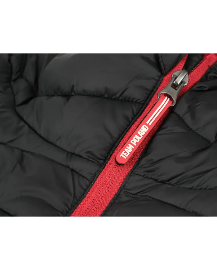 Monotox Męska Kurtka Insulator MX23070 Czarny | Sklep Monotox