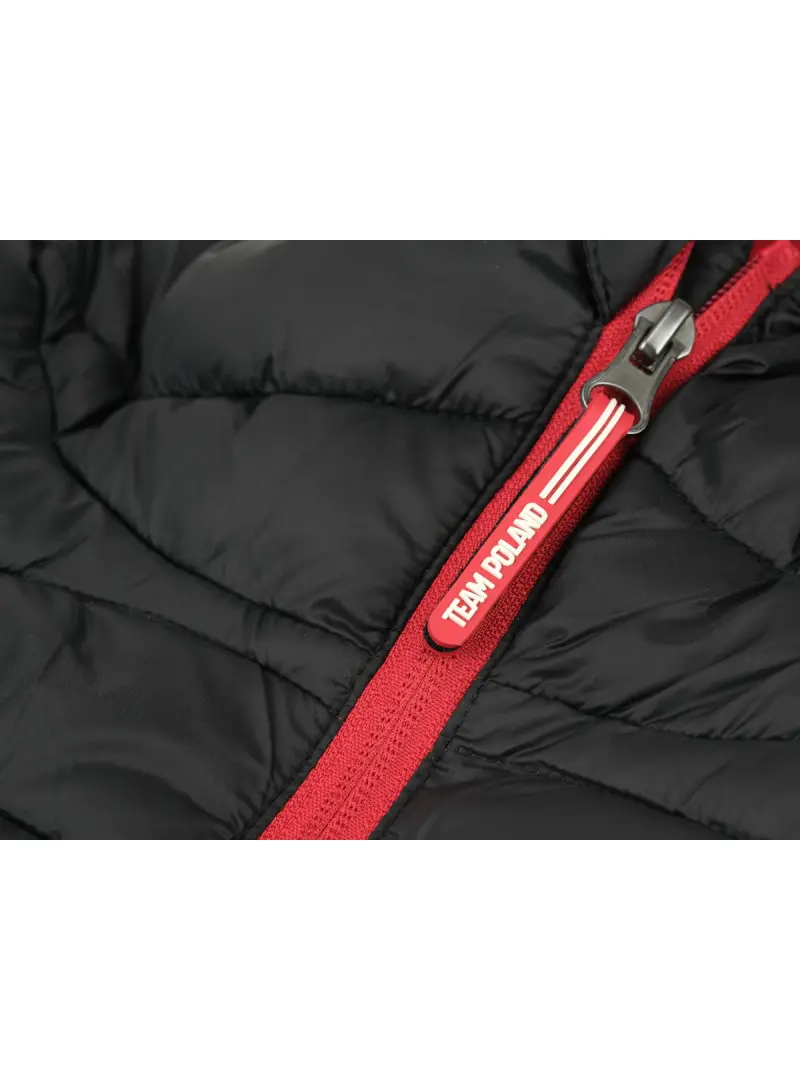 Monotox Męska Kurtka Insulator MX23070 Czarny | Sklep Monotox