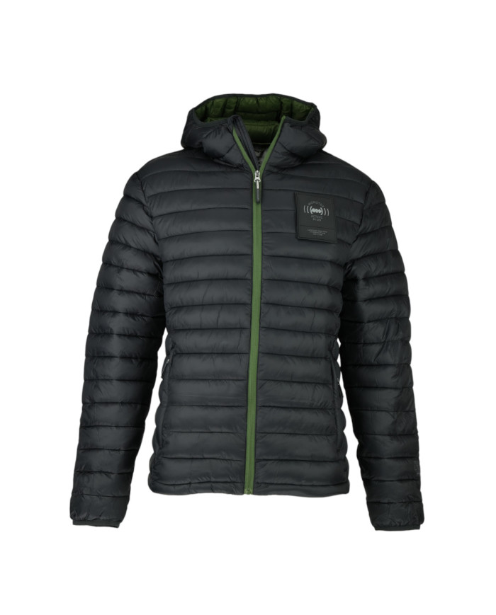 Monotox Męska Kurtka Insulator MX23071 Czarny | Sklep Monotox