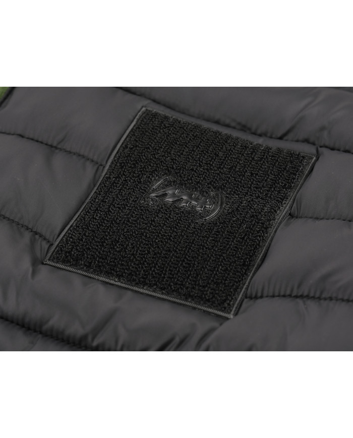 Monotox Męska Kurtka Insulator MX23071 Czarny | Sklep Monotox