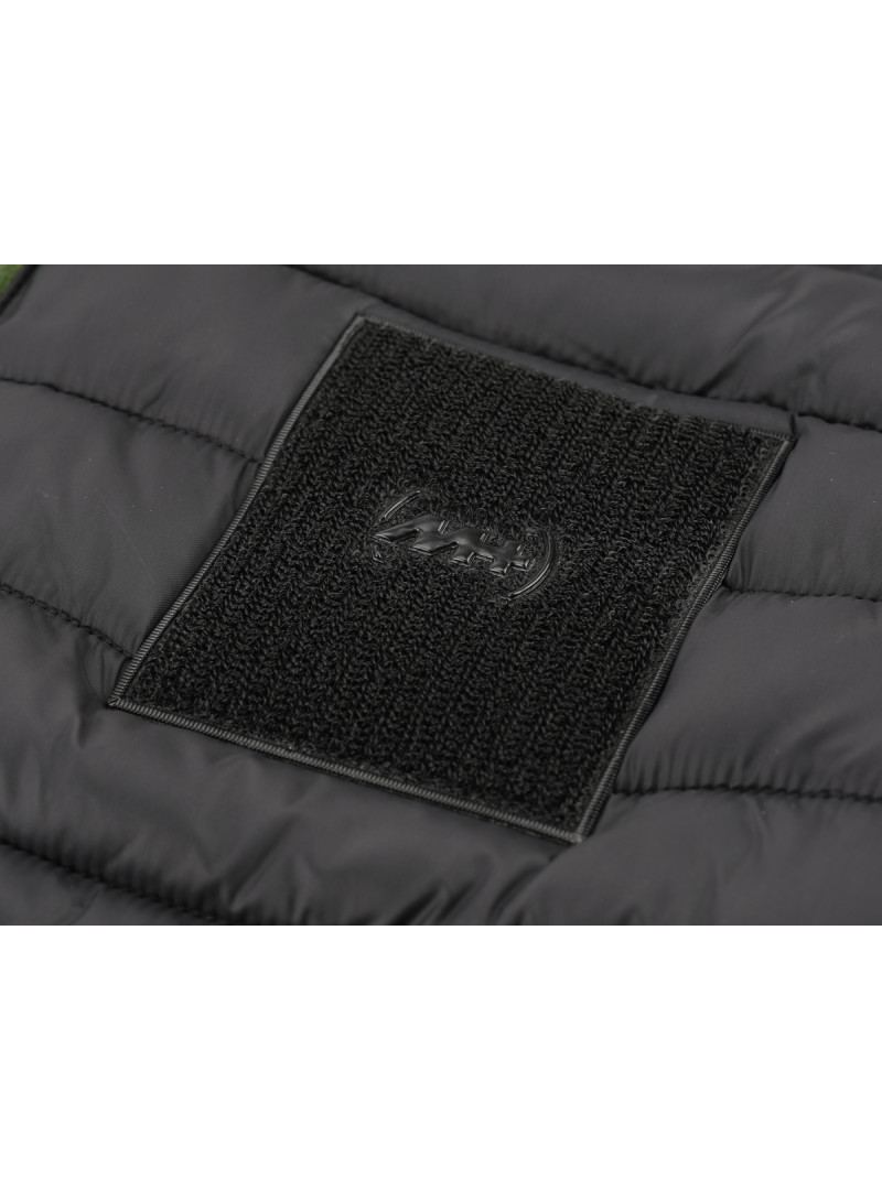 Monotox Męska Kurtka Insulator MX23071 Czarny | Sklep Monotox