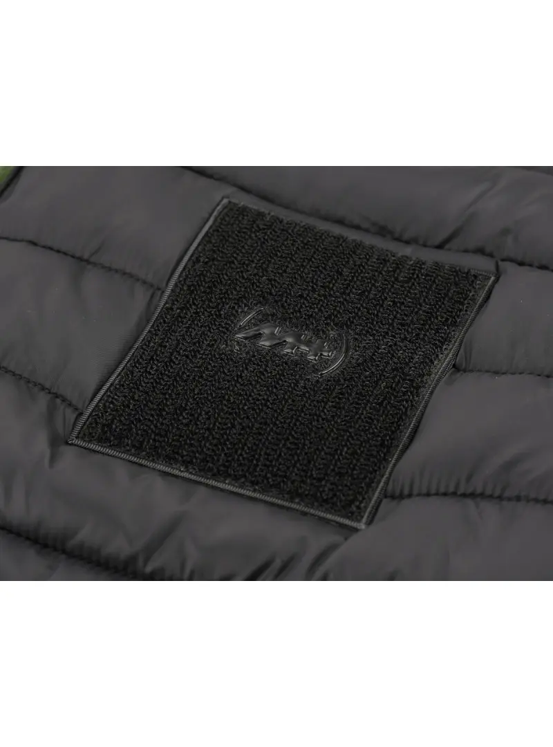 Monotox Męska Kurtka Insulator MX23071 Czarny | Sklep Monotox