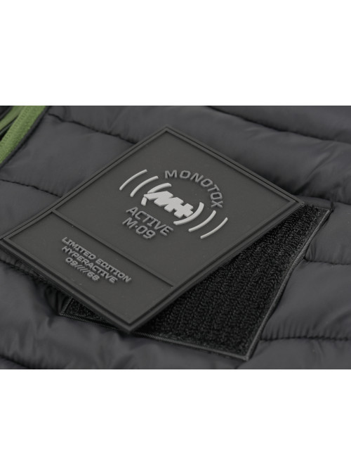 Monotox Męska Kurtka Insulator MX23071 Czarny | Sklep Monotox