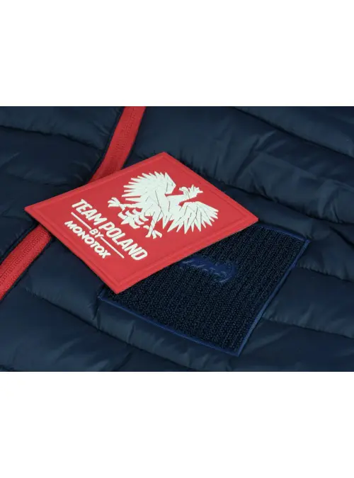 Monotox Męska Kurtka Insulator MX23073 Granatowy | Sklep Monotox