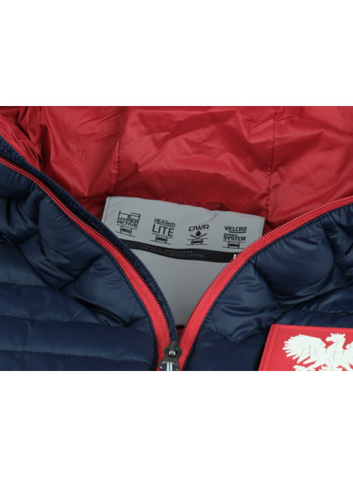 Monotox Męska Kurtka Insulator MX23073 Granatowy | Sklep Monotox