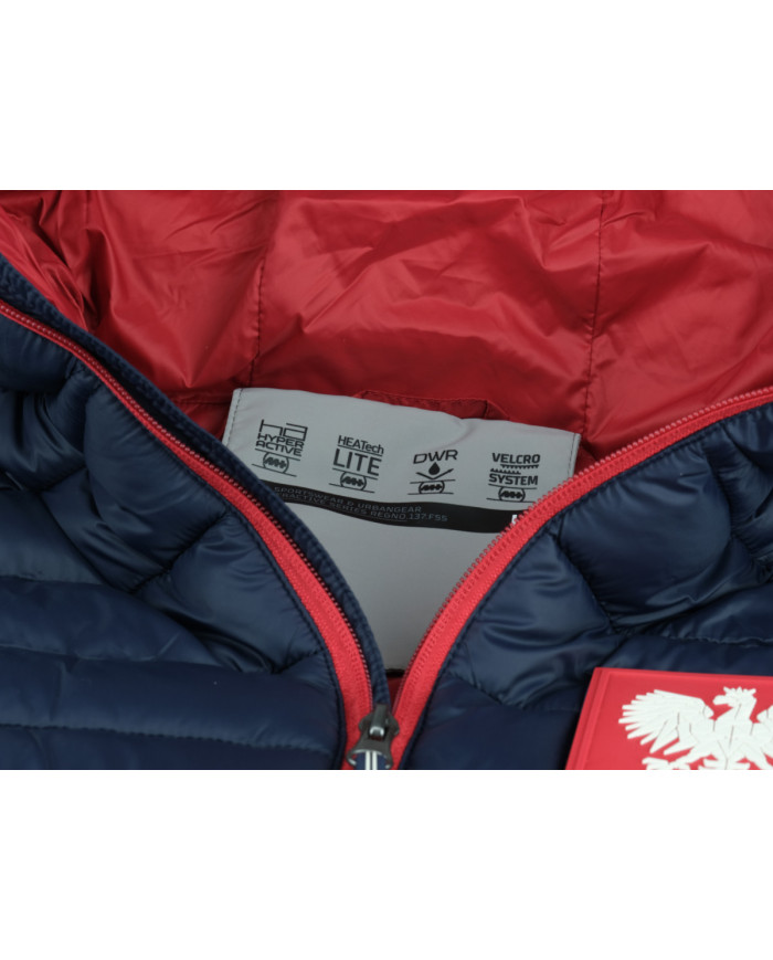 Monotox Męska Kurtka Insulator MX23073 Granatowy | Sklep Monotox